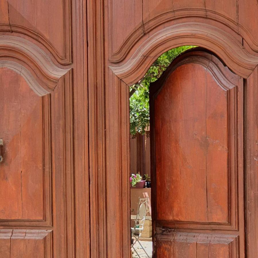 Casa Camboni-Dimora Storica Bed & Breakfast ซาน วิโต ภายนอก รูปภาพ