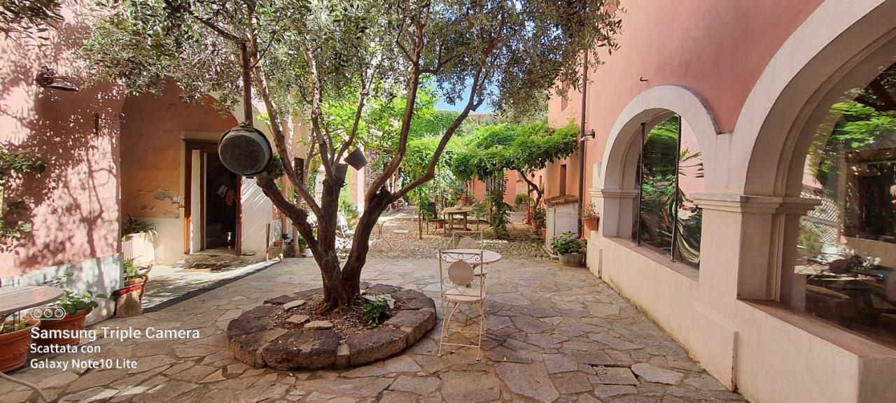 Casa Camboni-Dimora Storica Bed & Breakfast ซาน วิโต ภายนอก รูปภาพ