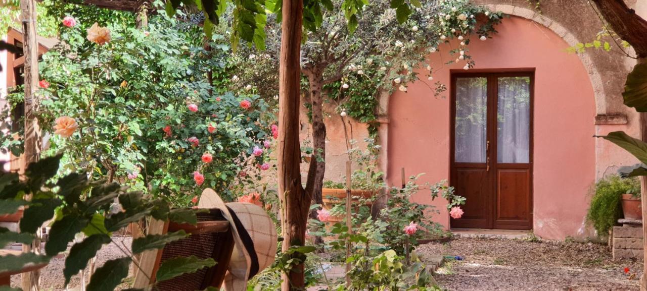 Casa Camboni-Dimora Storica Bed & Breakfast ซาน วิโต ภายนอก รูปภาพ