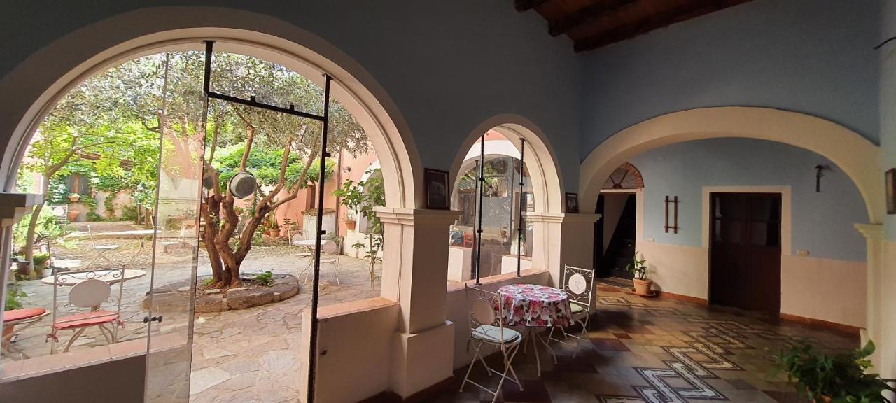 Casa Camboni-Dimora Storica Bed & Breakfast ซาน วิโต ภายนอก รูปภาพ