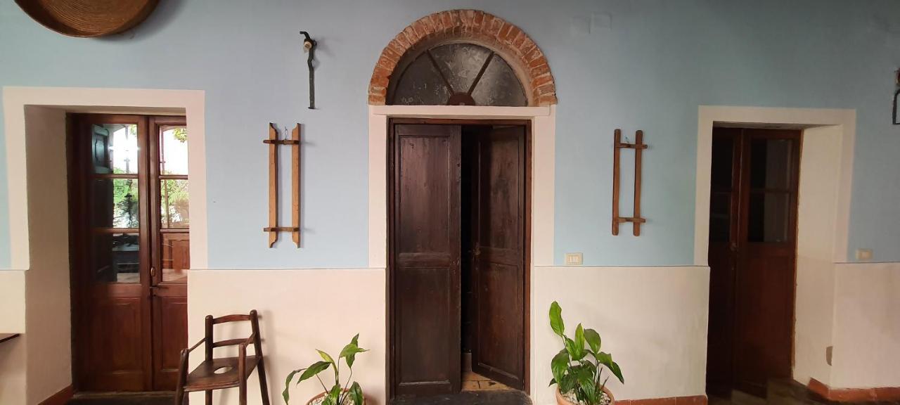 Casa Camboni-Dimora Storica Bed & Breakfast ซาน วิโต ภายนอก รูปภาพ