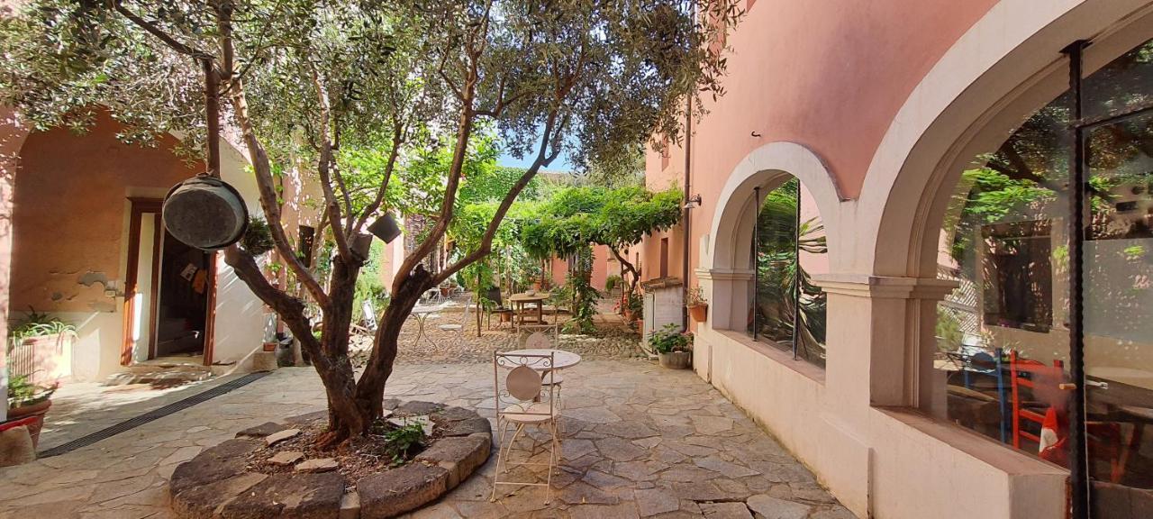 Casa Camboni-Dimora Storica Bed & Breakfast ซาน วิโต ภายนอก รูปภาพ