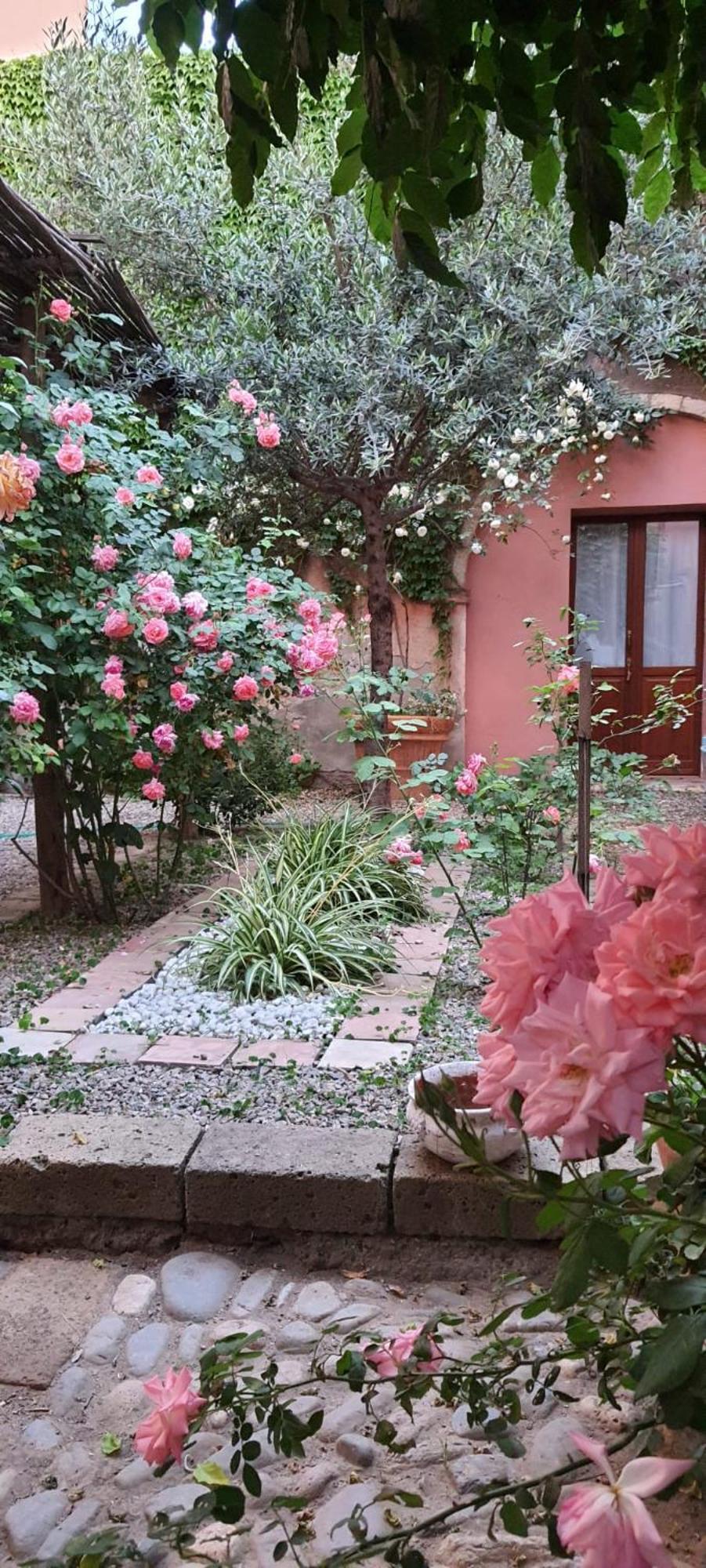Casa Camboni-Dimora Storica Bed & Breakfast ซาน วิโต ภายนอก รูปภาพ