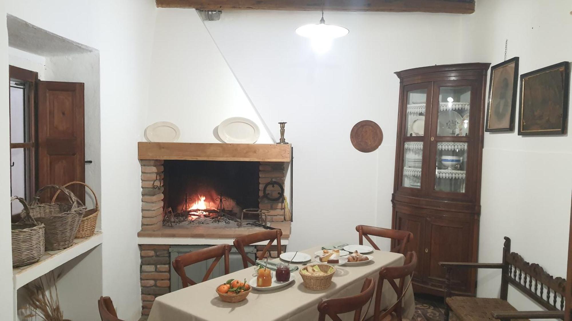 Casa Camboni-Dimora Storica Bed & Breakfast ซาน วิโต ภายนอก รูปภาพ