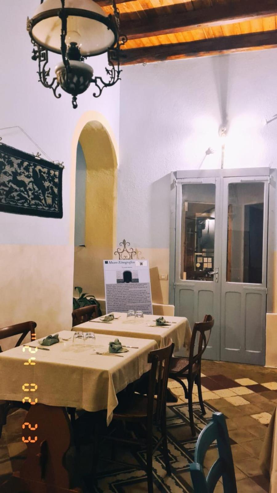 Casa Camboni-Dimora Storica Bed & Breakfast ซาน วิโต ภายนอก รูปภาพ