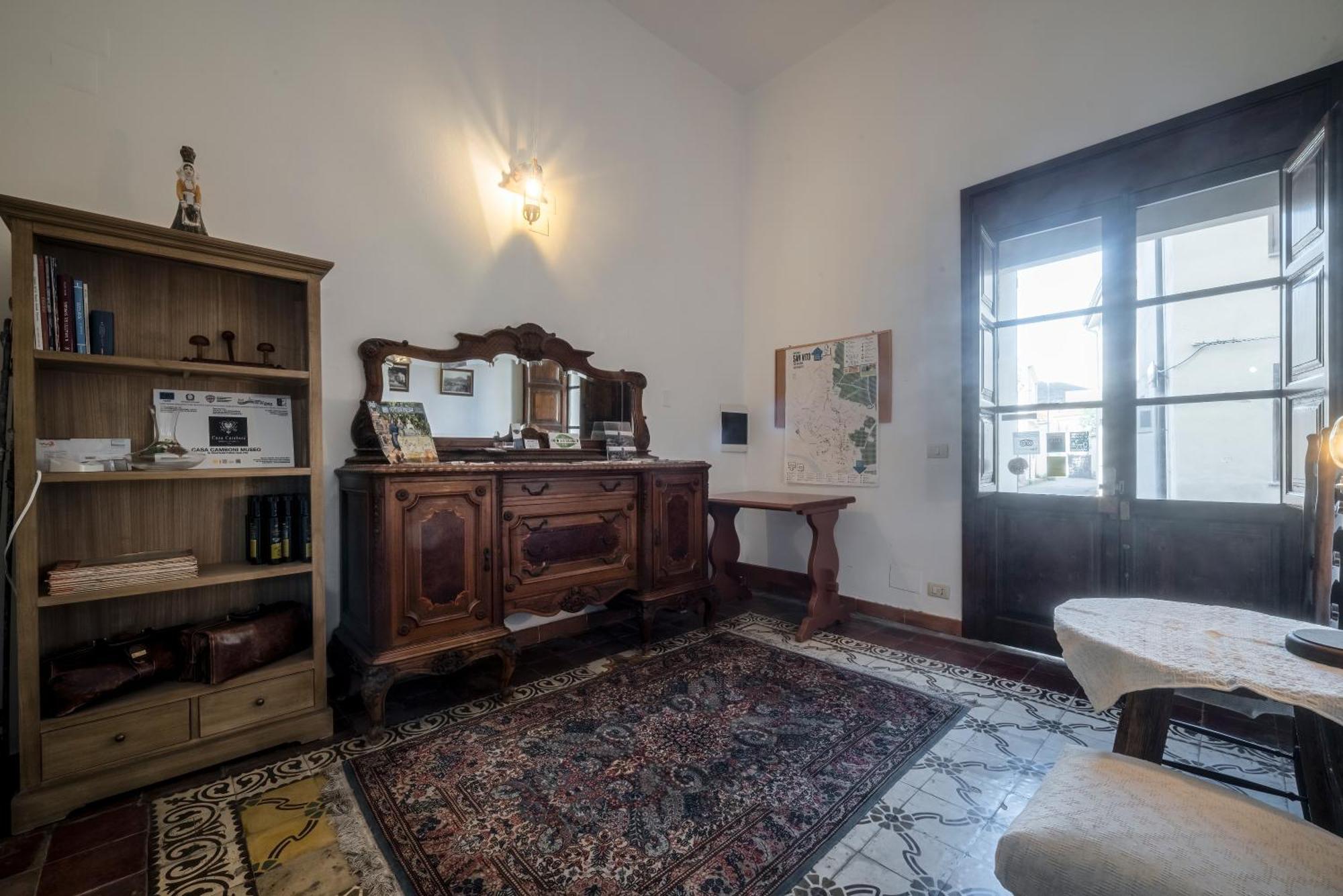 Casa Camboni-Dimora Storica Bed & Breakfast ซาน วิโต ภายนอก รูปภาพ