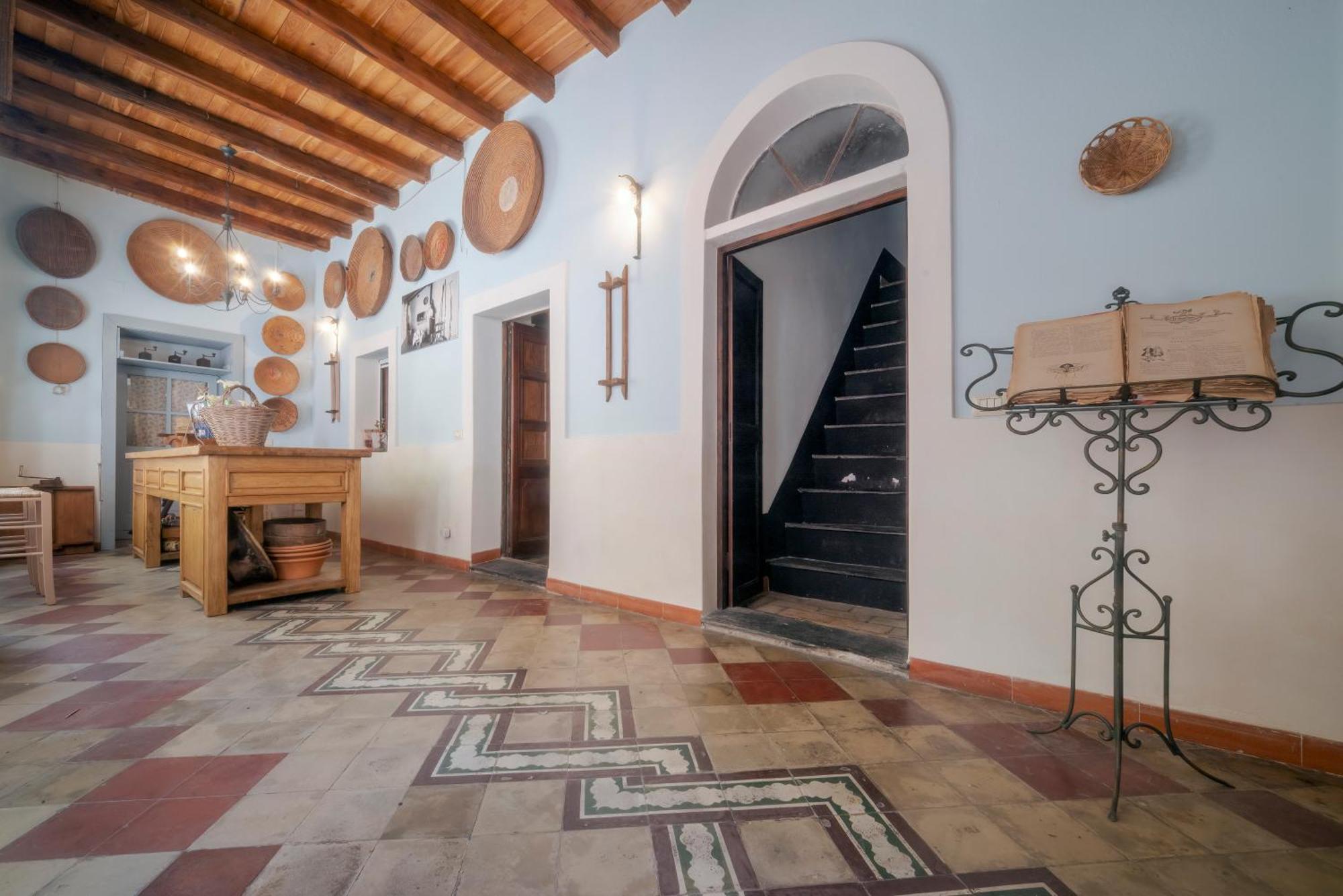 Casa Camboni-Dimora Storica Bed & Breakfast ซาน วิโต ภายนอก รูปภาพ
