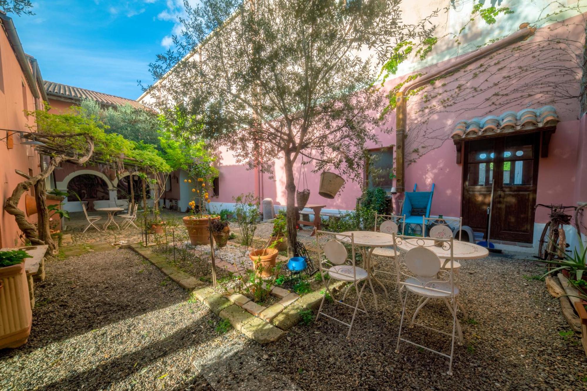 Casa Camboni-Dimora Storica Bed & Breakfast ซาน วิโต ภายนอก รูปภาพ
