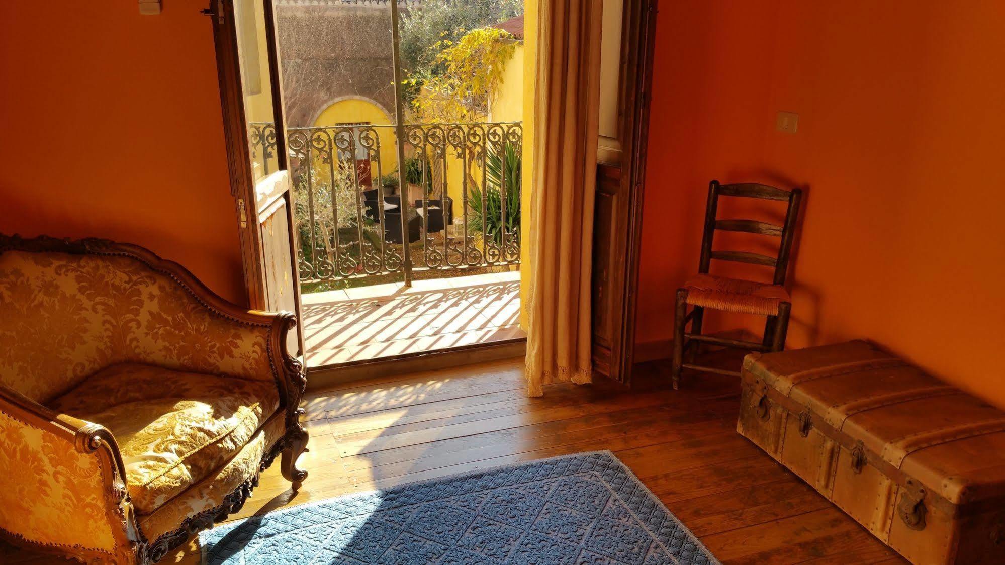 Casa Camboni-Dimora Storica Bed & Breakfast ซาน วิโต ภายนอก รูปภาพ