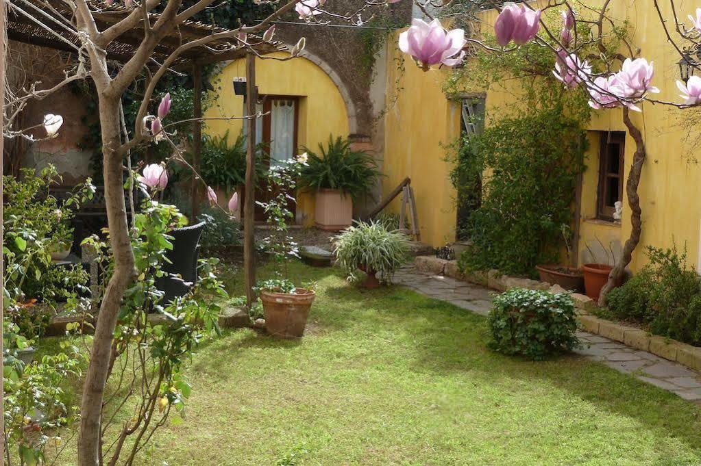 Casa Camboni-Dimora Storica Bed & Breakfast ซาน วิโต ภายนอก รูปภาพ