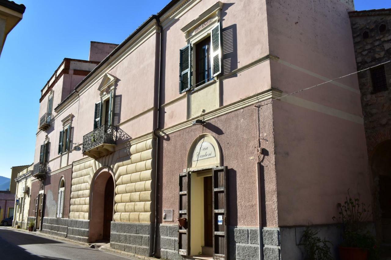 Casa Camboni-Dimora Storica Bed & Breakfast ซาน วิโต ภายนอก รูปภาพ