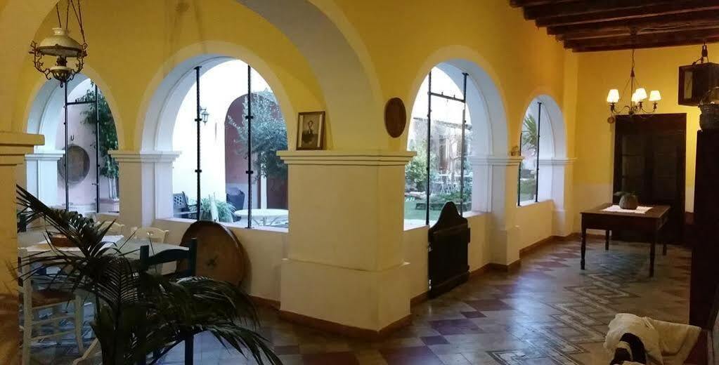 Casa Camboni-Dimora Storica Bed & Breakfast ซาน วิโต ภายนอก รูปภาพ