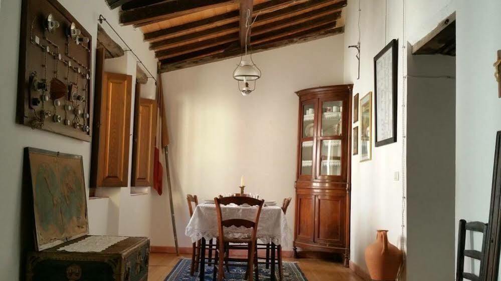 Casa Camboni-Dimora Storica Bed & Breakfast ซาน วิโต ภายนอก รูปภาพ