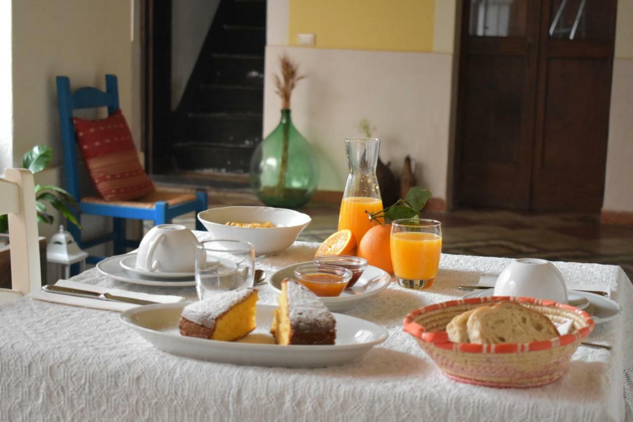 Casa Camboni-Dimora Storica Bed & Breakfast ซาน วิโต ภายนอก รูปภาพ