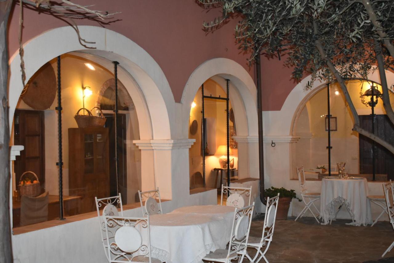 Casa Camboni-Dimora Storica Bed & Breakfast ซาน วิโต ภายนอก รูปภาพ